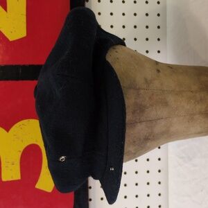 Vintage Wool Capas Newsboy Cap XL